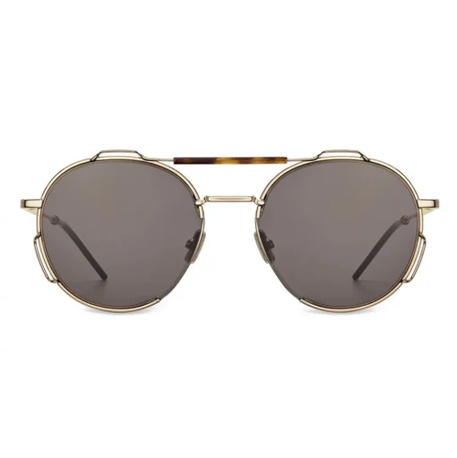 Dior - Sunglasses - BlackTie234S - Gold - Dior Eyewear - Avvenice