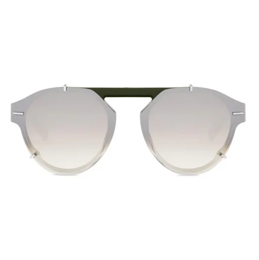Dior - Sunglasses - BlackTie254S - Silver - Dior Eyewear - Avvenice