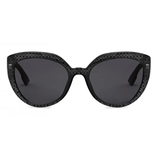 Dior - Sunglasses - DDiorF - Grey - Dior Eyewear - Avvenice