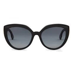 Dior - Sunglasses - DDiorF - Black - Dior Eyewear - Avvenice