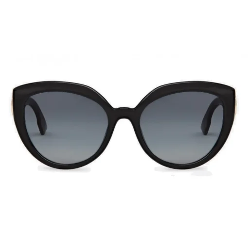 Dior - Sunglasses - DDiorF - Black - Dior Eyewear - Avvenice