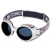 Dior - Sunglasses - DiorAlps M2U - White Blue Red - Dior Eyewear - Avvenice