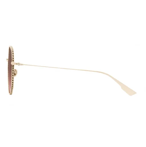 Dior - Sunglasses - DiorByDior2 - Light Gold - Dior Eyewear - Avvenice