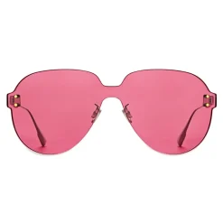 Dior - Sunglasses - DiorColorQuake3 - Rose - Dior Eyewear - Avvenice