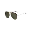 Dior - Sunglasses - DiorDesertic - Turtle & Silver - Dior Eyewear - Avvenice