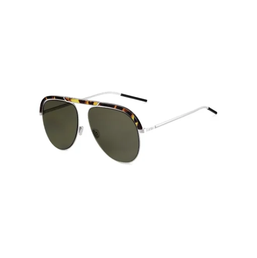 Dior - Sunglasses - DiorDesertic - Turtle & Silver - Dior Eyewear - Avvenice