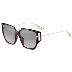 Dior - Sunglasses - DiorDirection3F - Havana Grey - Dior Eyewear - Avvenice