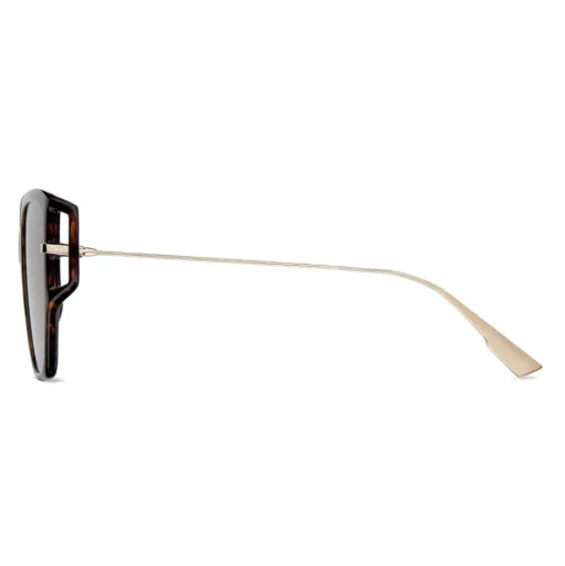Dior - Sunglasses - DiorDirection3F - Havana Grey - Dior Eyewear - Avvenice