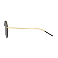 Dior - Sunglasses - Dio(r)evolution - Black & Gold - Dior Eyewear - Avvenice