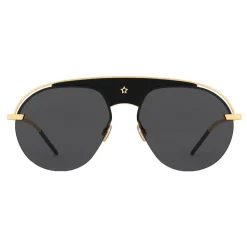Dior - Sunglasses - Dio(r)evolution - Black & Gold - Dior Eyewear - Avvenice