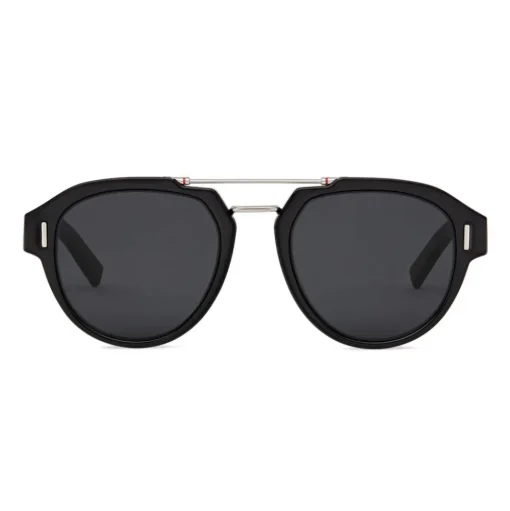 Dior - Sunglasses - DiorFraction5 - Black - Dior Eyewear - Avvenice
