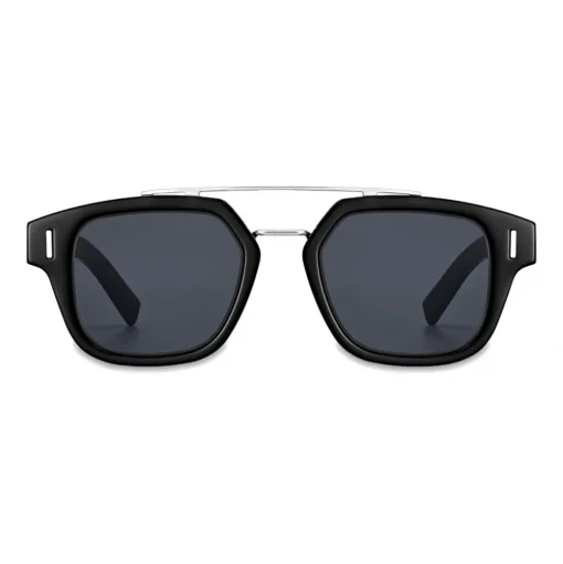 Dior - Sunglasses - DiorFraction1F - Black - Dior Eyewear - Avvenice