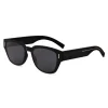Dior - Sunglasses - DiorFraction3 - Black - Dior Eyewear - Avvenice