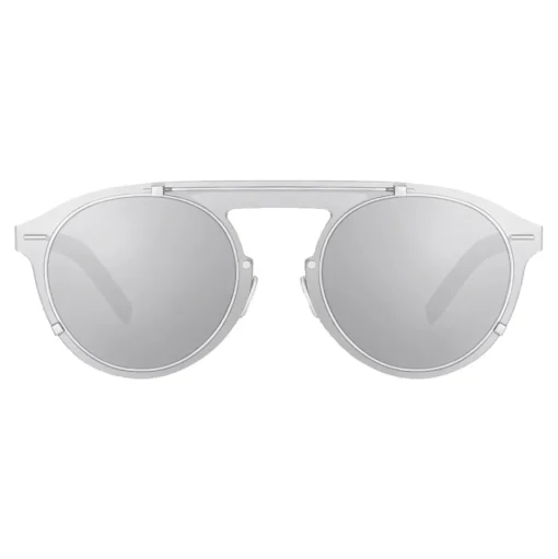 Dior - Sunglasses - DiorGenese - Silver - Dior Eyewear - Avvenice