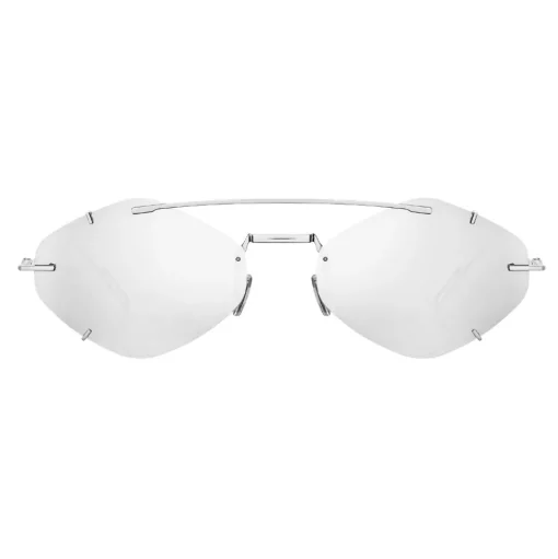 Dior - Sunglasses - DiorInclusion - Silver - Dior Eyewear - Avvenice