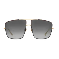 Dior - Sunglasses - DiorMonsieur2 - Gold Black - Dior Eyewear - Avvenice
