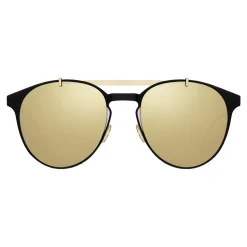 Dior - Sunglasses - DiorMotion1 - Gold & Black - Dior Eyewear - Avvenice