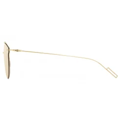 Dior - Sunglasses - DiorPressure - Gold - Dior Eyewear - Avvenice