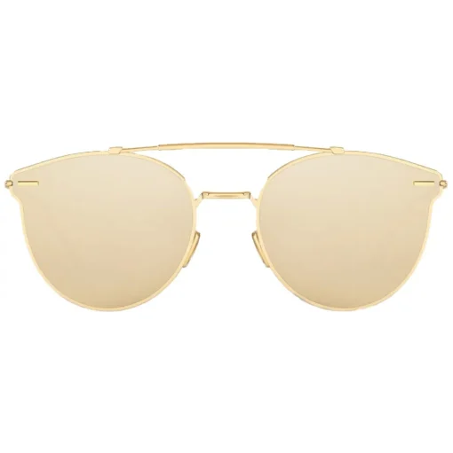 Dior - Sunglasses - DiorPressure - Gold - Dior Eyewear - Avvenice