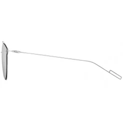 Dior - Sunglasses - DiorPressure - Silver - Dior Eyewear - Avvenice