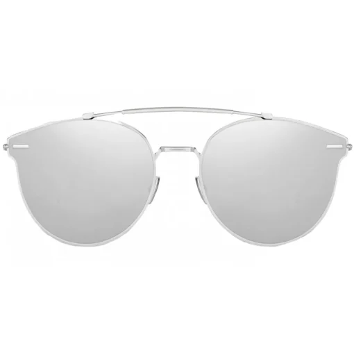 Dior - Sunglasses - DiorPressure - Silver - Dior Eyewear - Avvenice
