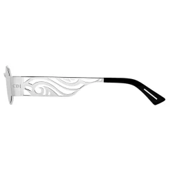 Dior - Sunglasses - DiorRave - Silver - Dior Eyewear - Avvenice