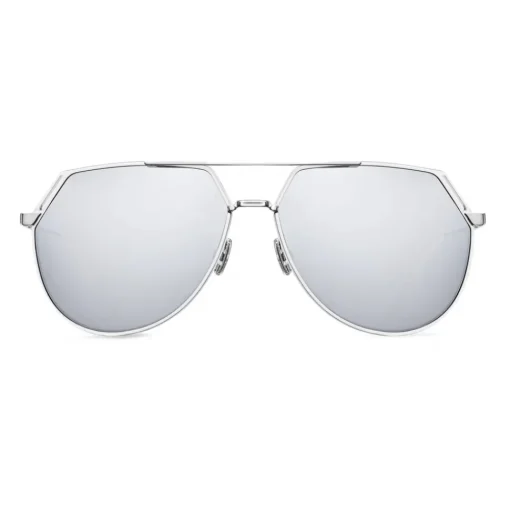 Dior - Sunglasses - DiorRiding - Silver White - Dior Eyewear - Avvenice