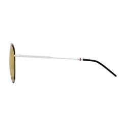 Dior - Sunglasses - Dior0217S - Camel & Silver - Dior Eyewear - Avvenice