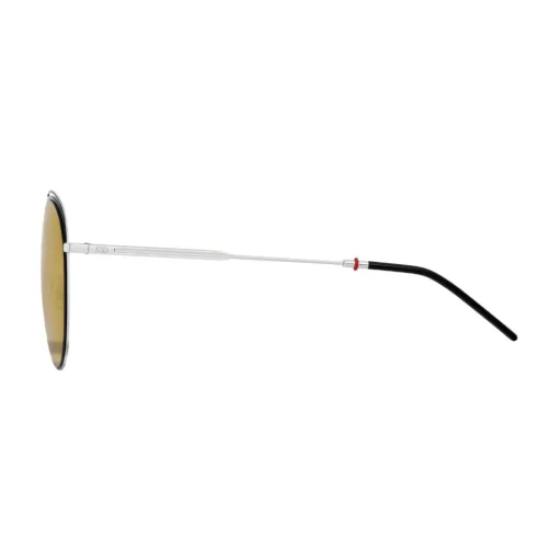 Dior - Sunglasses - Dior0217S - Camel & Silver - Dior Eyewear - Avvenice