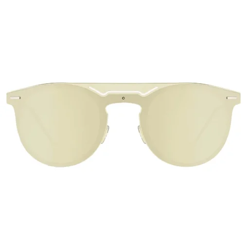 Dior - Sunglasses - Dior0211S - Gold - Dior Eyewear - Avvenice