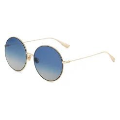 Dior - Sunglasses - DiorSociety2F - Shaded Blue Gray - Dior Eyewear - Avvenice