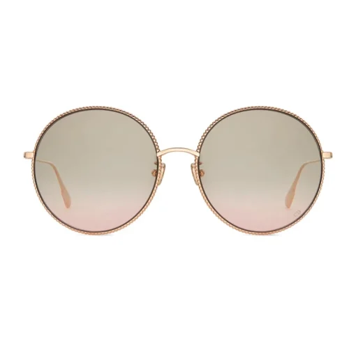 Dior - Sunglasses - DiorSociety2F - Shaded Brown Pink - Dior Eyewear - Avvenice