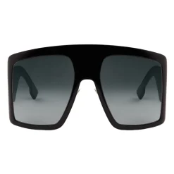 Dior - Sunglasses - DiorSoLight1 - Black - Dior Eyewear - Avvenice