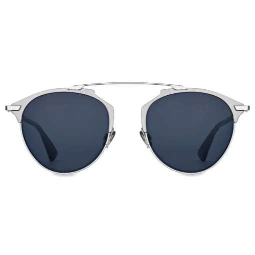 Dior - Sunglasses - DiorSoRealm - Silver - Dior Eyewear - Avvenice