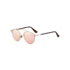 Dior - Sunglasses - DiorSoRealm - Gold Black - Dior Eyewear - Avvenice