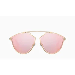 Dior - Sunglasses - DiorSoRealRise - Pink - Dior Eyewear - Avvenice