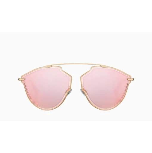 Dior - Sunglasses - DiorSoRealRise - Pink - Dior Eyewear - Avvenice