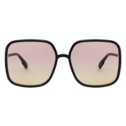 Dior - Sunglasses - DiorSoStellaire1 - Black Pink - Dior Eyewear - Avvenice