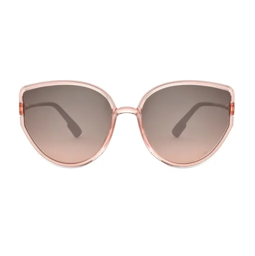 Dior - Sunglasses - DiorSoStellaire4 - Translucent Pink - Dior Eyewear - Avvenice