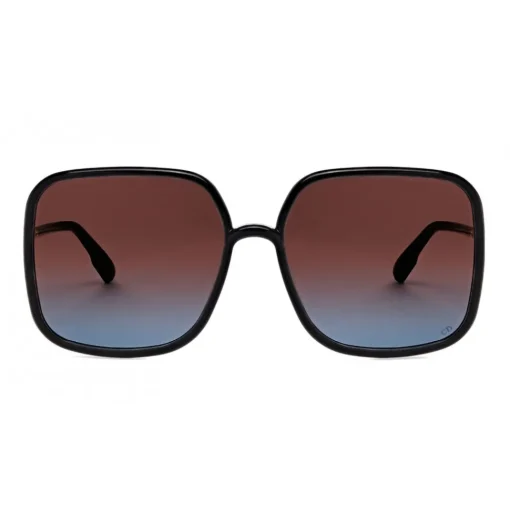 Dior - Sunglasses - DiorSoStellaire1 - Brodeaux Blue - Dior Eyewear - Avvenice