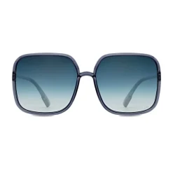 Dior - Sunglasses - DiorSoStellaire1 - Translucent Blue - Dior Eyewear - Avvenice