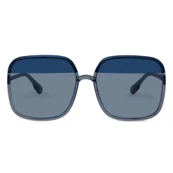 Dior - Sunglasses - DiorSoStellaire1 - Navy Blue and Light Blue - Dior Eyewear - Avvenice