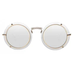 Dior - Sunglasses - DiorSurrealist - Silver - Dior Eyewear - Avvenice