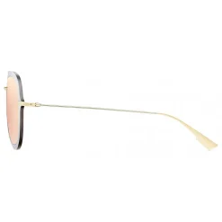 Dior - Sunglasses - DiorUltime1 - Metal Gold - Dior Eyewear - Avvenice