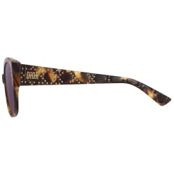 Dior - Sunglasses - LadiDiorStuds - Brown Turtle - Dior Eyewear - Avvenice
