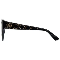 Dior - Sunglasses - LadiDiorStuds3 - Black - Dior Eyewear - Avvenice