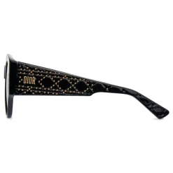 Dior - Sunglasses - LadiDiorStuds2 - Black - Dior Eyewear - Avvenice