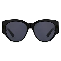 Dior - Sunglasses - LadiDiorStuds2 - Black - Dior Eyewear - Avvenice