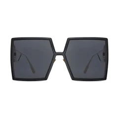 Dior - Sunglasses - 30Montaigne - Black - Dior Eyewear - Avvenice