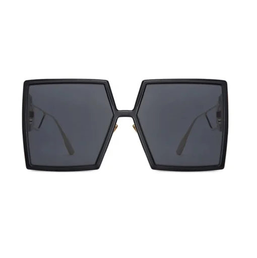 Dior - Sunglasses - 30Montaigne - Black - Dior Eyewear - Avvenice